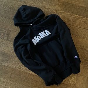 Champion Hoodie - MoMA Edition